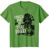 image:imageStar Wars Darth Vader Pinch Me If You Dare St Patricks Day TShirtGrass Green