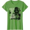 image:imageStar Wars Darth Vader Pinch Me If You Dare St Patricks Day TShirtGrass Green