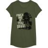 image:imageStar Wars Darth Vader Pinch Me If You Dare St Patricks Day TShirtOlive Green