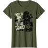image:imageStar Wars Darth Vader Pinch Me If You Dare St Patricks Day TShirtOlive Green