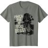 image:imageStar Wars Darth Vader Pinch Me If You Dare St Patricks Day TShirtOlive Heather