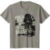 image:imageStar Wars Darth Vader Pinch Me If You Dare St Patricks Day TShirtSlate Grey