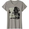 image:imageStar Wars Darth Vader Pinch Me If You Dare St Patricks Day TShirtSlate Grey