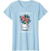 image:imageStar Wars Death Star Bouquet Love You Mom Mothers Day TShirtBaby Blue
