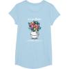 image:imageStar Wars Death Star Bouquet Love You Mom Mothers Day TShirtBaby Blue