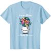 image:imageStar Wars Death Star Bouquet Love You Mom Mothers Day TShirtBaby Blue