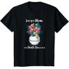 image:imageStar Wars Death Star Bouquet Love You Mom Mothers Day TShirtBlack