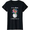 image:imageStar Wars Death Star Bouquet Love You Mom Mothers Day TShirtBlack