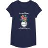 image:imageStar Wars Death Star Bouquet Love You Mom Mothers Day TShirtNavy Blue