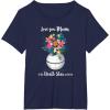 image:imageStar Wars Death Star Bouquet Love You Mom Mothers Day TShirtNavy Blue