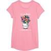 image:imageStar Wars Death Star Bouquet Love You Mom Mothers Day TShirtPink