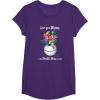 image:imageStar Wars Death Star Bouquet Love You Mom Mothers Day TShirtPurple