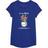 image:imageStar Wars Death Star Bouquet Love You Mom Mothers Day TShirtRoyal Blue
