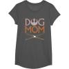 image:imageStar Wars Dog Mom Pet Parent Lightsabers TShirtAsphalt Grey