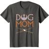 image:imageStar Wars Dog Mom Pet Parent Lightsabers TShirtAsphalt Grey