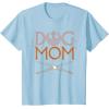 image:imageStar Wars Dog Mom Pet Parent Lightsabers TShirtBaby Blue