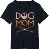 image:imageStar Wars Dog Mom Pet Parent Lightsabers TShirtBlack