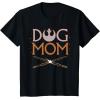 image:imageStar Wars Dog Mom Pet Parent Lightsabers TShirtBlack