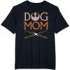 image:imageStar Wars Dog Mom Pet Parent Lightsabers TShirtBlack