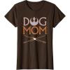 image:imageStar Wars Dog Mom Pet Parent Lightsabers TShirtBrown