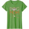 image:imageStar Wars Dog Mom Pet Parent Lightsabers TShirtGrass Green