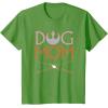 image:imageStar Wars Dog Mom Pet Parent Lightsabers TShirtGrass Green