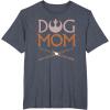 image:imageStar Wars Dog Mom Pet Parent Lightsabers TShirtHeather Blue