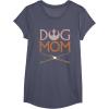 image:imageStar Wars Dog Mom Pet Parent Lightsabers TShirtHeather Blue