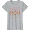 image:imageStar Wars Dog Mom Pet Parent Lightsabers TShirtHeather Grey