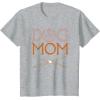 image:imageStar Wars Dog Mom Pet Parent Lightsabers TShirtHeather Grey