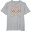 image:imageStar Wars Dog Mom Pet Parent Lightsabers TShirtHeather Grey