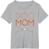 image:imageStar Wars Dog Mom Pet Parent Lightsabers TShirtHeather Grey