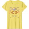 image:imageStar Wars Dog Mom Pet Parent Lightsabers TShirtLemon Yellow