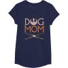 image:imageStar Wars Dog Mom Pet Parent Lightsabers TShirtNavy Blue