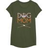 image:imageStar Wars Dog Mom Pet Parent Lightsabers TShirtOlive Green