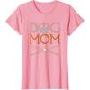 image:imageStar Wars Dog Mom Pet Parent Lightsabers TShirtPink