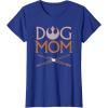 image:imageStar Wars Dog Mom Pet Parent Lightsabers TShirtRoyal Blue