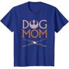 image:imageStar Wars Dog Mom Pet Parent Lightsabers TShirtRoyal Blue