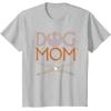 image:imageStar Wars Dog Mom Pet Parent Lightsabers TShirtSilver Grey