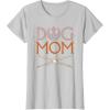 image:imageStar Wars Dog Mom Pet Parent Lightsabers TShirtSilver Grey