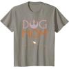 image:imageStar Wars Dog Mom Pet Parent Lightsabers TShirtSlate Grey