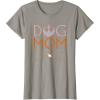 image:imageStar Wars Dog Mom Pet Parent Lightsabers TShirtSlate Grey