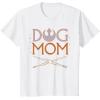 image:imageStar Wars Dog Mom Pet Parent Lightsabers TShirtWhite