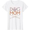 image:imageStar Wars Dog Mom Pet Parent Lightsabers TShirtWhite