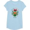 image:imageStar Wars Ewok Christmas May Your Holiday Spirit Endor Cute TShirtBaby Blue