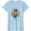 image:imageStar Wars Ewok Christmas May Your Holiday Spirit Endor Cute TShirtBaby Blue