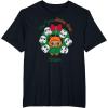 image:imageStar Wars Ewok Christmas May Your Holiday Spirit Endor Cute TShirtBlack