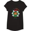 image:imageStar Wars Ewok Christmas May Your Holiday Spirit Endor Cute TShirtBlack