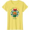 image:imageStar Wars Ewok Christmas May Your Holiday Spirit Endor Cute TShirtLemon Yellow