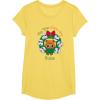 image:imageStar Wars Ewok Christmas May Your Holiday Spirit Endor Cute TShirtLemon Yellow
